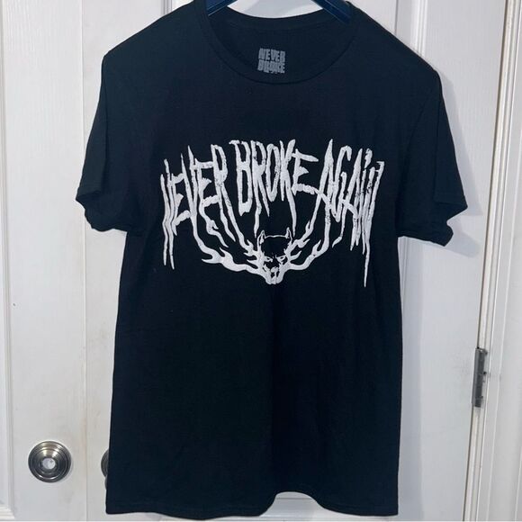 Youngboy NBA OFFICIAL Tee. 3D raised print. Sz medium. 100% cotton. Sold out! - Picture 3 of 3